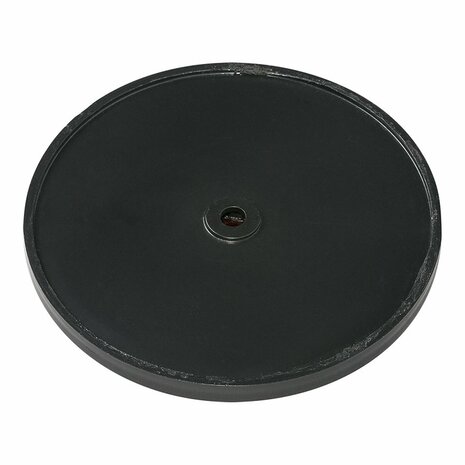 Riflettore rosso 80mm montaggio a vite 2 pezzi