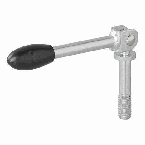 Mandrino inclinabile per morsetto ruota anteriore 48 mm 341533 - 341536