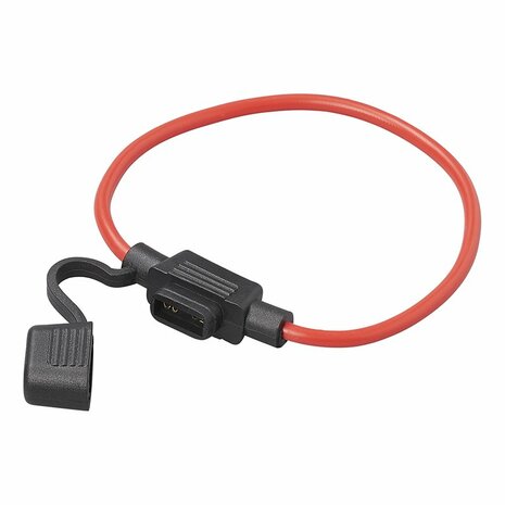 Portafusibile in linea per mini fusibile a lama