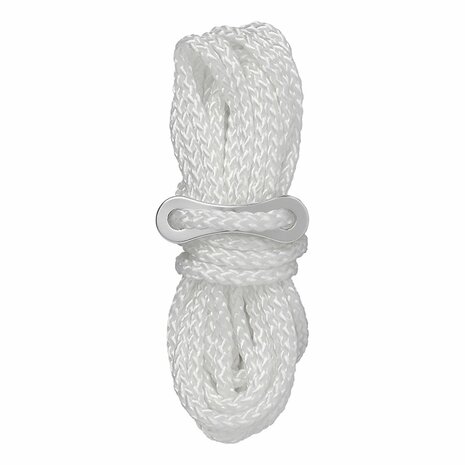 Tirante in poliestere 3mm x 3M - set da 4 pezzi