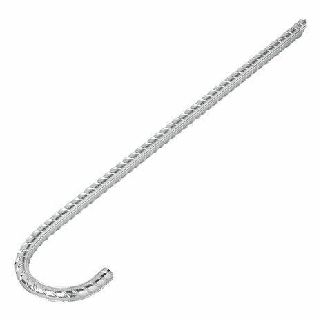 Aringa Storm 42 cm acciaio zincato