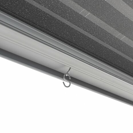 Gancio a S dia 3mm 2 9x1 3cm 6 pezzi