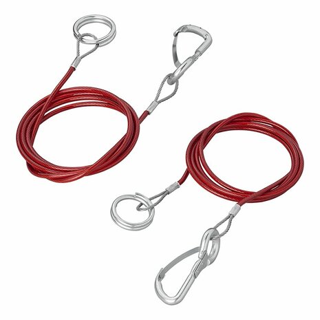 Cavo di sicurezza 1 5 m
