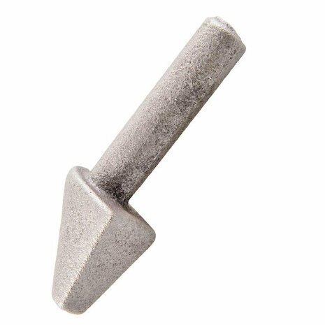 Saldatura pollice 50mm per cerniera a ribalta
