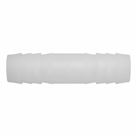 Raccordo tubo dritto 19mm