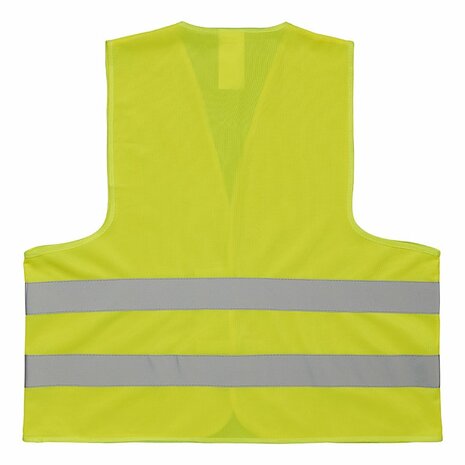 Giubbotto di sicurezza giallo