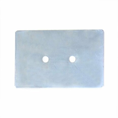 Piastra di montaggio per 342136 e 342133