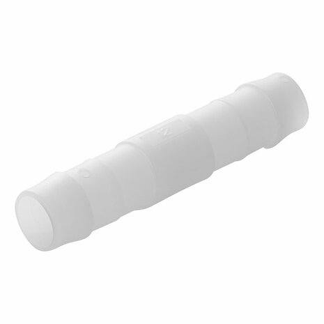 Ugello tubo dritto 12mm 2 pezzi