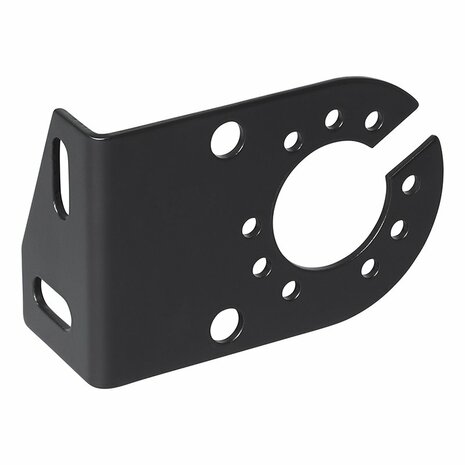 Portapresa in metallo angolato 8 x 5 cm