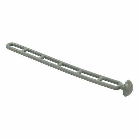Tenditore per scale 23 5cm con pomello - set da 5 pezzi
