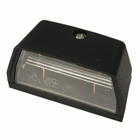 Luce targa 68x38mm