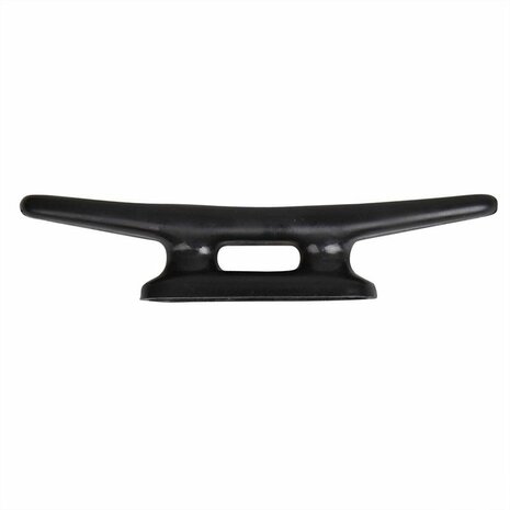 Rana plastica 125mm  nero