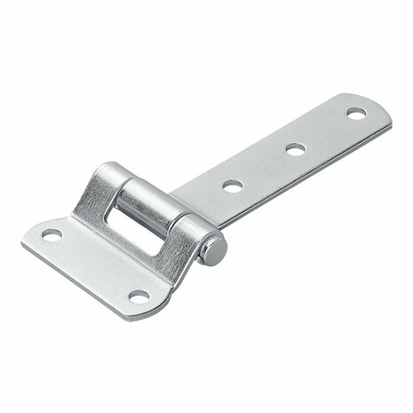 Cerniera a farfalla 143x61mm
