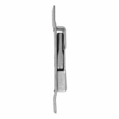 Lucchetto a scatola grande 125x25mm