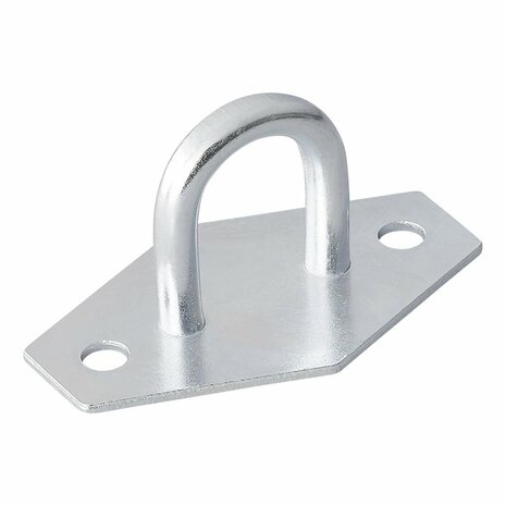 Occhio vela tondo 24mm 4 pezzi