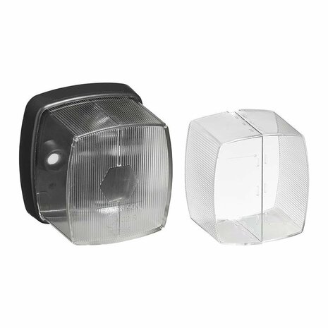 Presa galleggiante in PVC a 7 poli con gancio