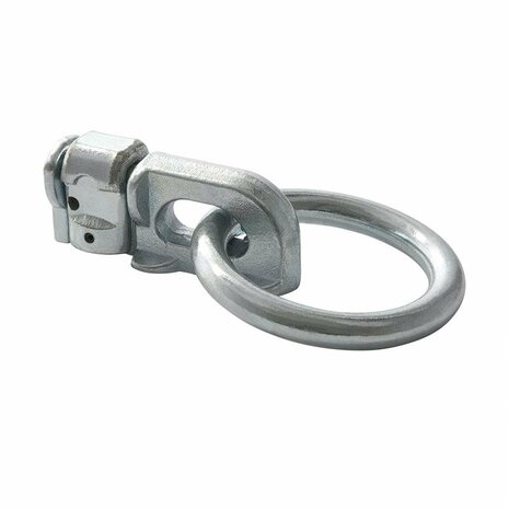 Perno di fissaggio doppio con anello tondo
