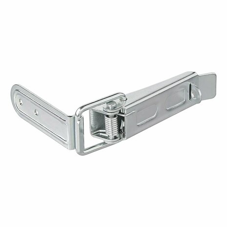 Chiusura a levetta 92 x 30 mm incl. controparte