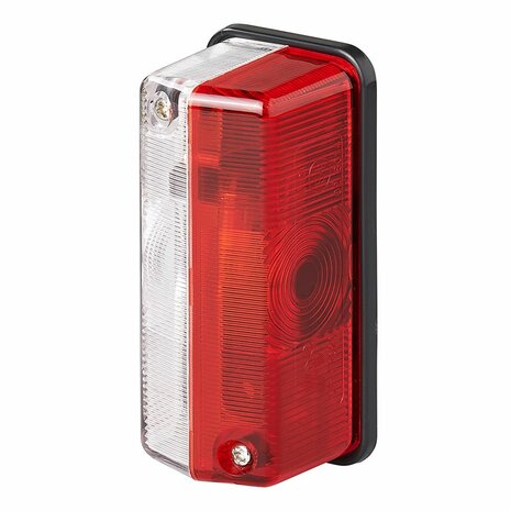 Larghezza rosso chiaro bianco 92x42mm