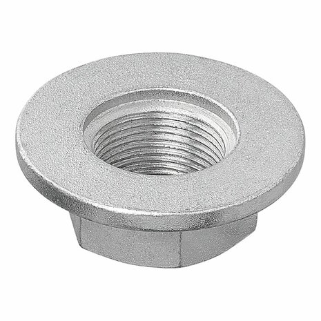 Dado mozzo  BPW 2051 1637 M24 x 1 5 mm