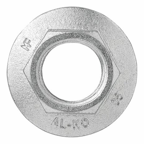 Dado mozzo  BPW 2051 1637 M24 x 1 5 mm