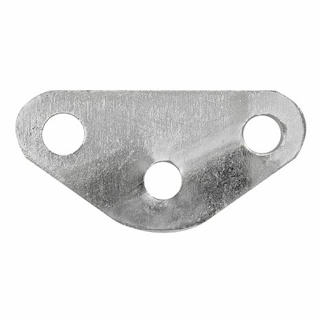 Tenditore triangolare per linee di taglio 10 pezzi