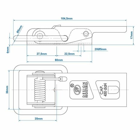 Blocco di tensione SPP ZB-06