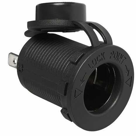Presa da incasso DIN 12V 24V