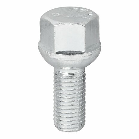 Bullone ruota  per tamburo freno M12x 1 5 SW19