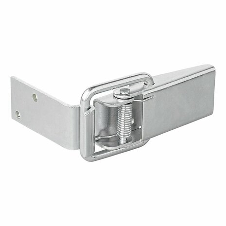 Chiusura a leva 140 x 70 mm incl. controparte
