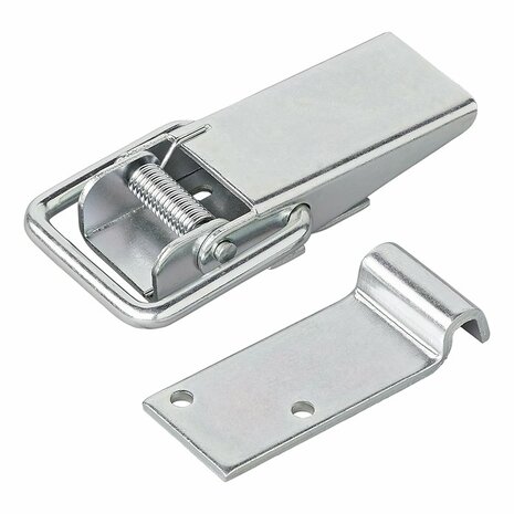 Chiusura a leva 140 x 70 mm incl. controparte