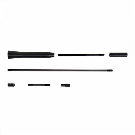 Antenna per auto incl. Adattatori M5 M6