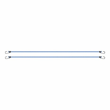 Ragno per bagagli 10mm - 150cm - set da 2 pezzi
