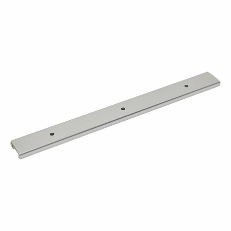 Binario di rilegatura in alluminio 30cm