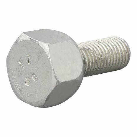 Bullone ruota tamburo freno  M10 x 1 25 x 22 mm