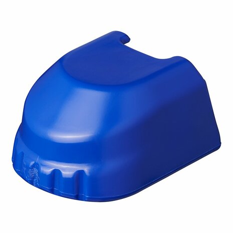 Soft Dock per aggancio blu 84x59x109mm