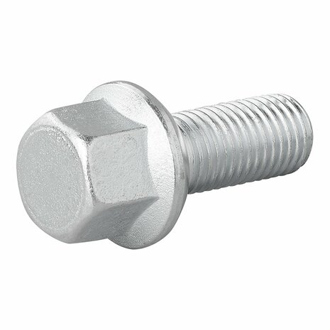 Bullone ruota M12x1 5 sfera conica - set da 5 pezzi