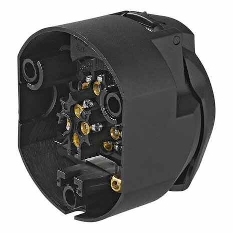 Presa in PVC a 13 poli tipo Jaeger