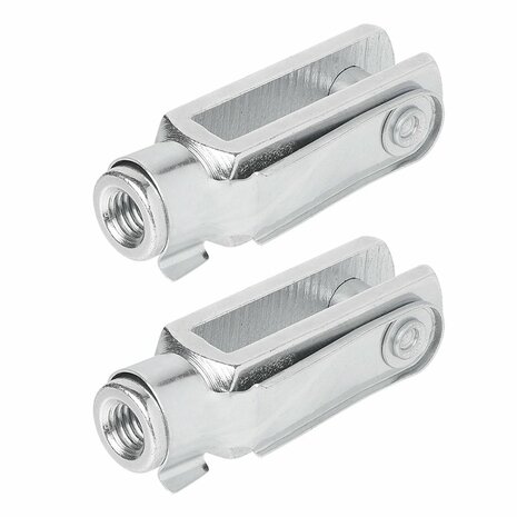 Forcella M8 58mm - set da 2 pezzi