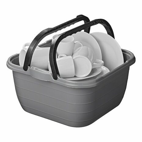 Bacinella per lavare i piatti 13L
