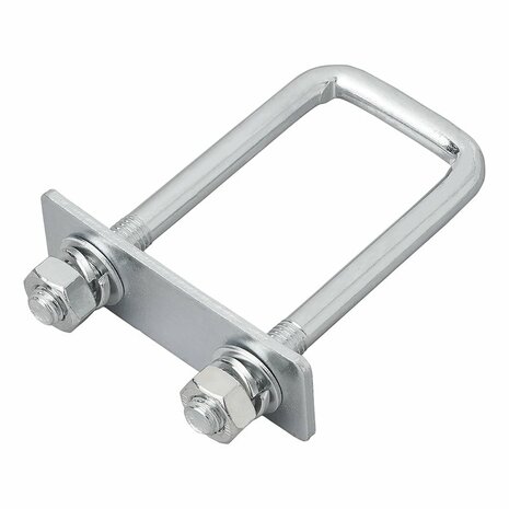 Staffa a U angolare 40mm - set da 2 pezzi