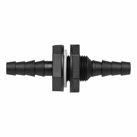 Passante per serbatoio acqua dritto con occhielli 10x12mm