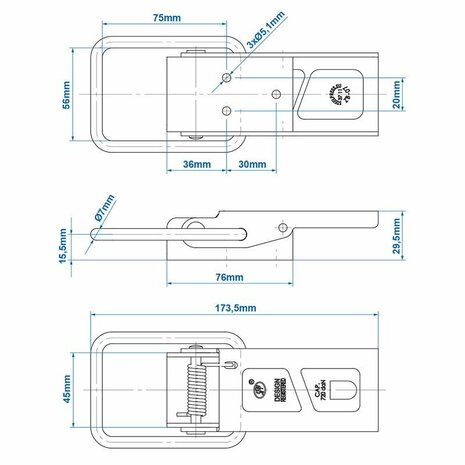 Blocco di tensione SPP ZB-07