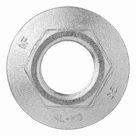Dado mozzo  2361 M27 x 1 5 mm