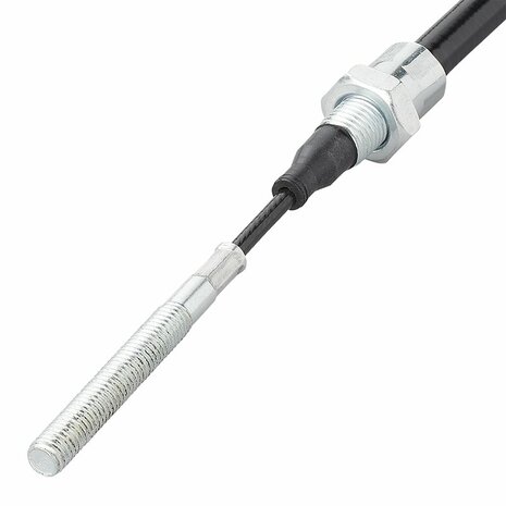 Cavo freno 730 957mm boccola dia 26mm adatto per BPW