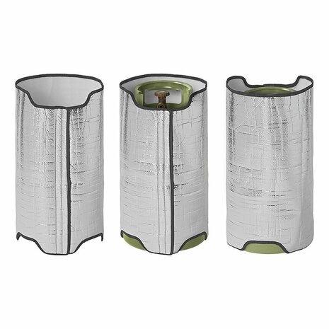 Copertura termica per bombole di gas da 11 kg