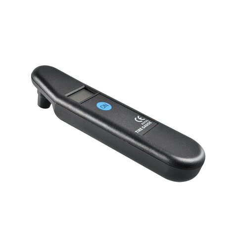 Manometro digitale per la pressione dei pneumatici