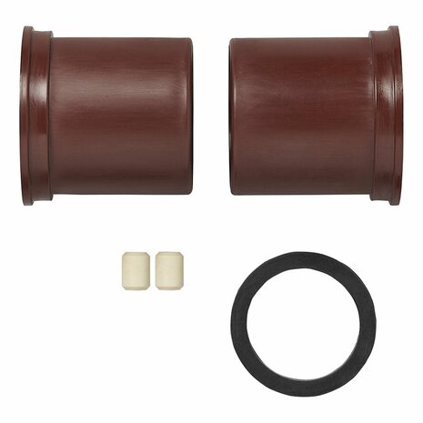 Cuscinetto scorrevole per freno a inerzia adatto per Knott KF27A - KF30C - KRV30B - KRV30A B