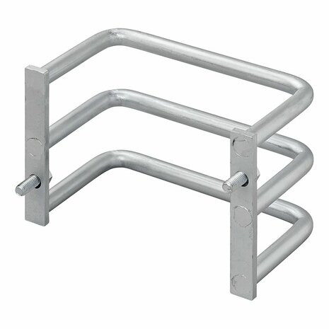 Protezione fanale posteriore 140x105x80mm