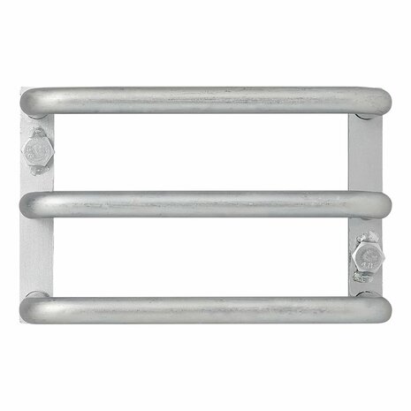 Protezione fanale posteriore 140x105x80mm